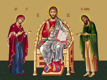 Царь Славы, 50x75 см, арт Ид22258