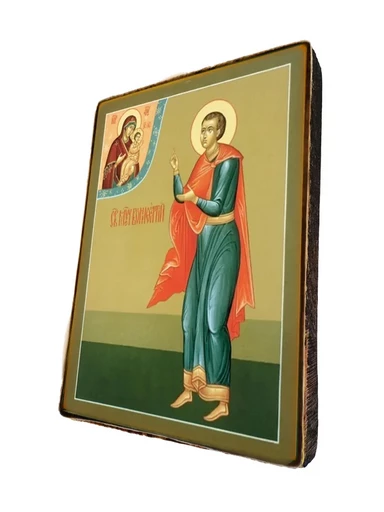 Святой мученик Вонифатий Тарсийский, арт И138