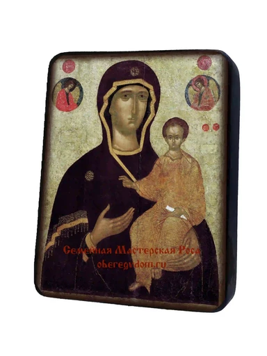 Богоматерь Одигитрия. Начало XVI в., арт И1161