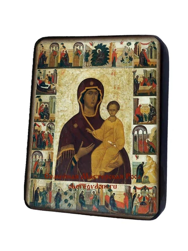 Смоленская Божья Матерь, арт И1079
