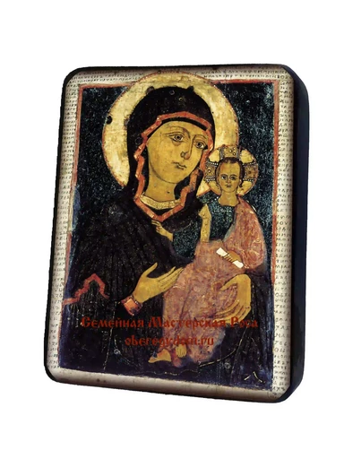 Богоматерь Одигитрия. XIV век, арт И1158