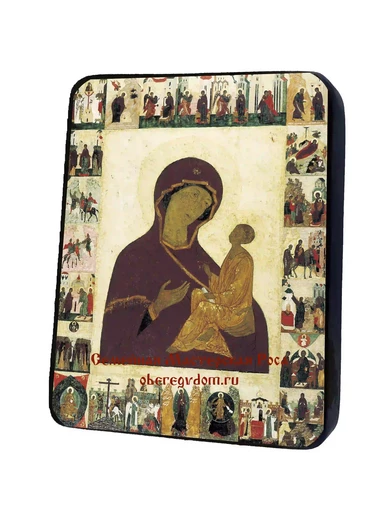 Тихвинская Божья Матерь, арт И1088