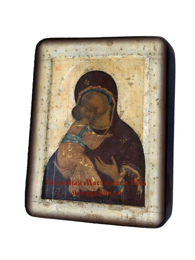 Владимирская Божья Матерь, арт И1072