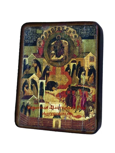 Чудо Александра Свирского XVI век, арт И1320