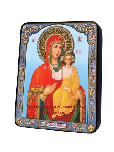 Смоленская Божья Матерь, арт И1077