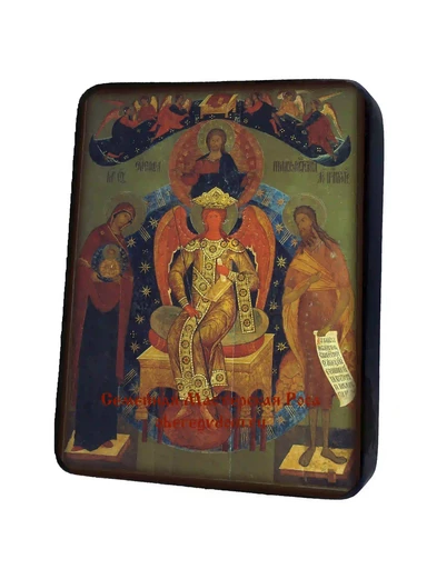София Премудрость Божия. Новгород, арт И965-4