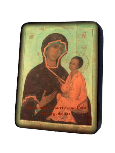 Тихвинская Божья Матерь, арт И1094