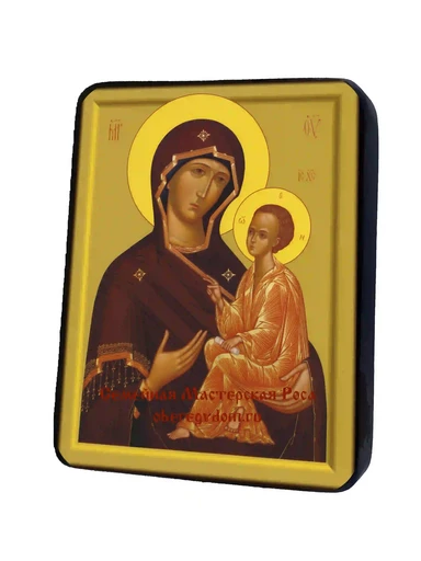 Тихвинская Божья Матерь, арт И1093