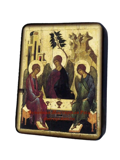 Святая Троица, арт Ик008-7