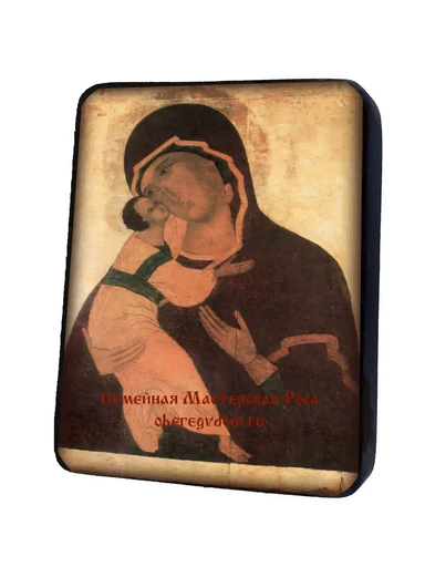Владимирская Божья Матерь, арт И1075