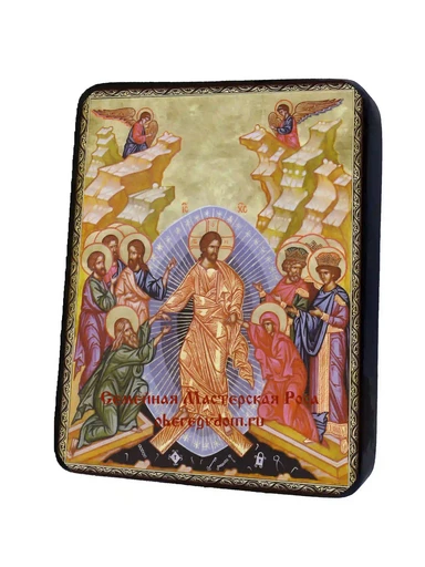 Воскресение Христово, арт И125-8