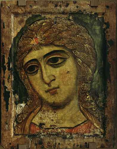 Архангел Гавриил, 15x20 см, арт А951