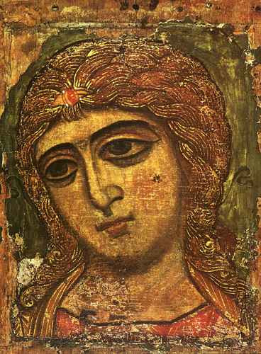 Архангел Гавриил, 15x20 см, арт А297