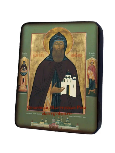 Благоверный князь Даниил Московский, арт И144-10