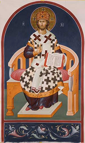 Царь Славы, 25x28 см, арт Ик21933