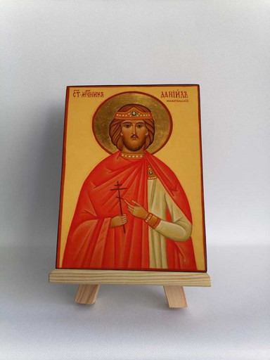 Даниил Никопольский (Армянский), 15x20 см, арт Б0374