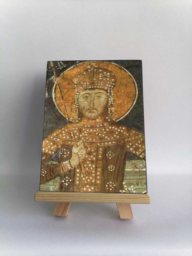 Душан Царь, 15x20 см, арт Б0233