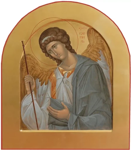 Гавриил, Архангел, арт В3279