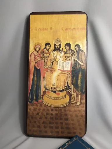 Господь Спас Архиерей Великий, арт И417-3
