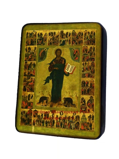 Господь Спас Смоленский, арт И431-4