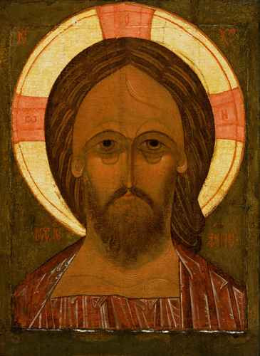 Господь Вседержитель, 16 век, 15x20 см, арт А1805