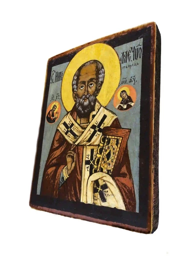 Николай Чудотворец, арт И961