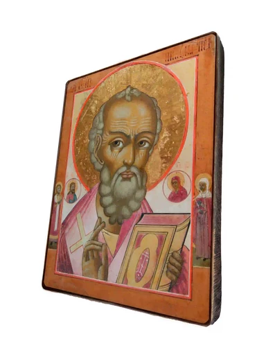 Николай Чудотворец, арт И001-3