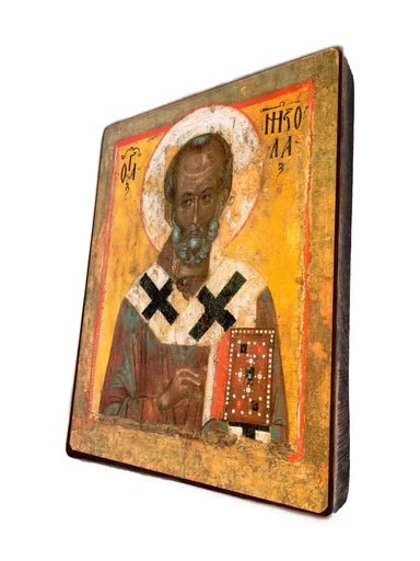 Николай Чудотворец, арт И001-5