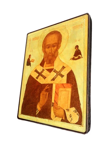 Николай Чудотворец, арт И001-6
