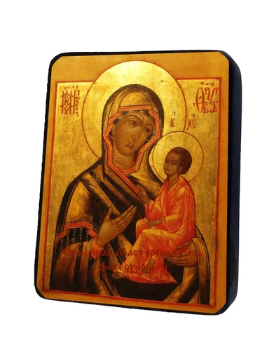Тихвинская Божья Матерь, арт И009-3
