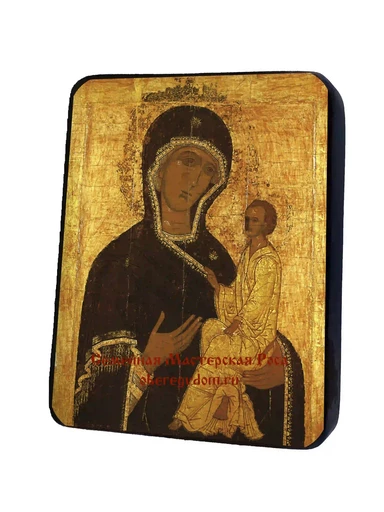 Тихвинская Божья Матерь, арт И009-5