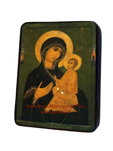 Тихвинская Божья Матерь, арт И009-6