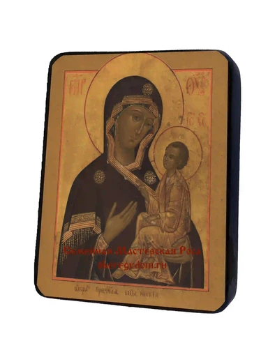Тихвинская Божья Матерь, арт И009-7