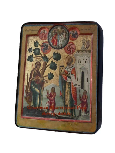 Пресвятая Богородица Беседная, арт И274-3