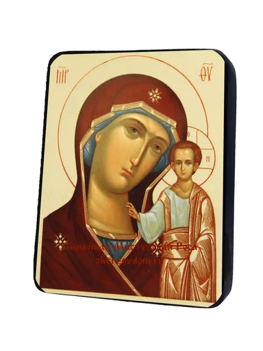 Казанская Божья Матерь, арт И340