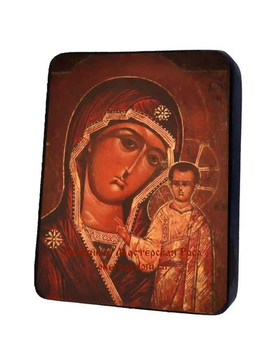 Казанская Божья Матерь, арт И342