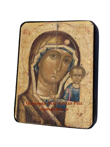 Казанская Божья Матерь, арт И345