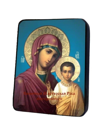 Казанская Божья Матерь, арт И346