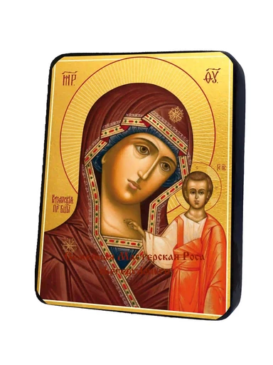Казанская Божья Матерь, арт И349