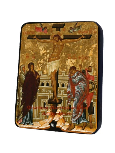 Распятие Господа Иисуса Христа, арт И412