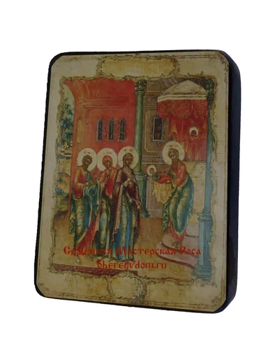 Сретение Господне, арт И434-1