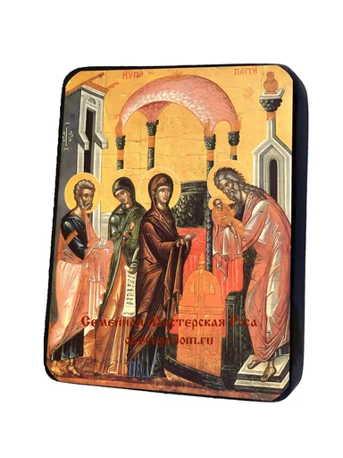 Сретение Господне, арт И434-3