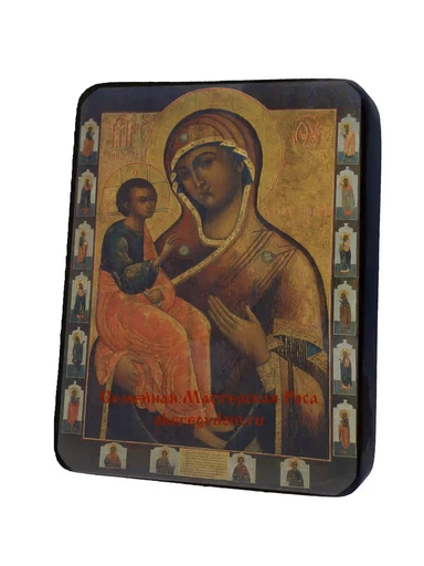 Иерусалимская Божья Матерь, арт И592
