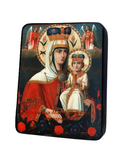 Иерусалимская Божья Матерь, арт И595