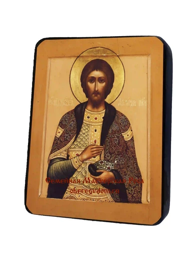 Святой Благоверный Великий Князь Александр Невский, арт И701