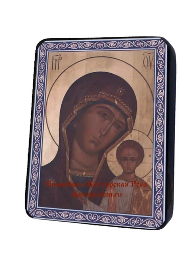Казанская Божья Матерь, арт И828