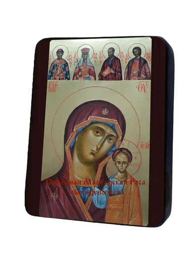 Казанская Божья Матерь, арт И833