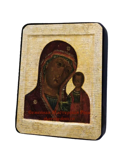 Казанская Божья Матерь, арт И836