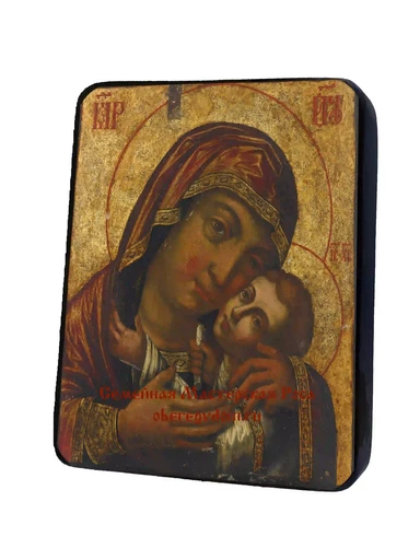 Корсунская Божья Матерь, арт И843