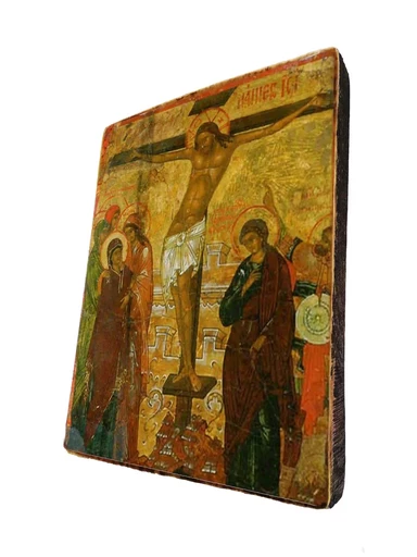 Икона Распятие Иисуса Христа